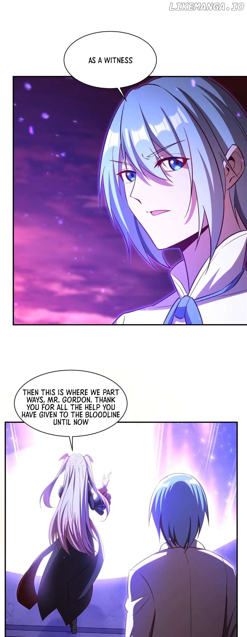 The Blood Princess And The Knight Chapter 368 - page 12