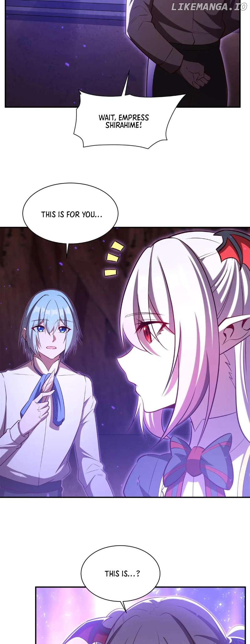 The Blood Princess And The Knight Chapter 368 - page 13