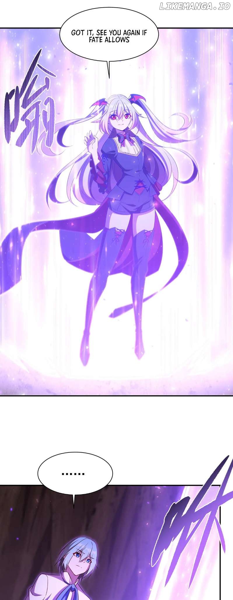 The Blood Princess And The Knight Chapter 368 - page 16