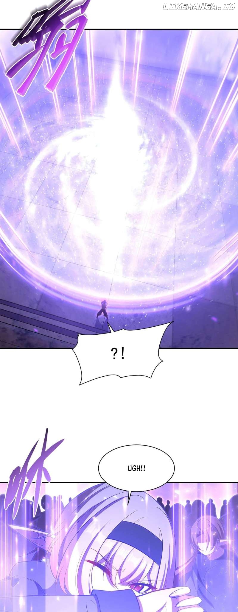 The Blood Princess And The Knight Chapter 368 - page 18