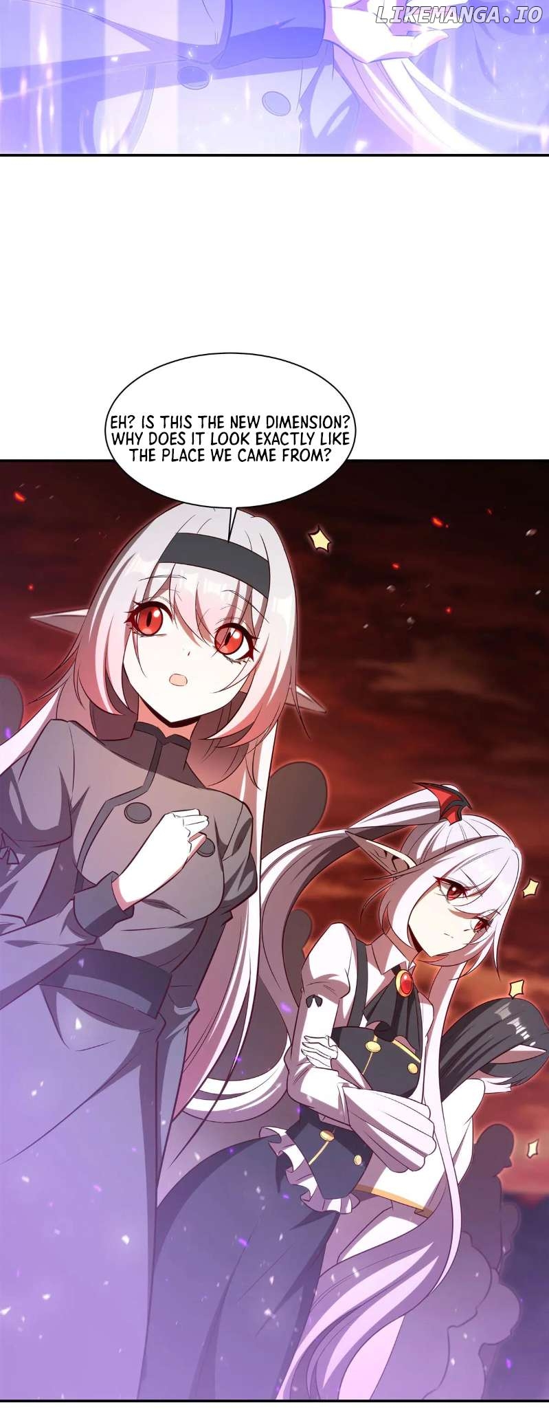 The Blood Princess And The Knight Chapter 368 - page 19