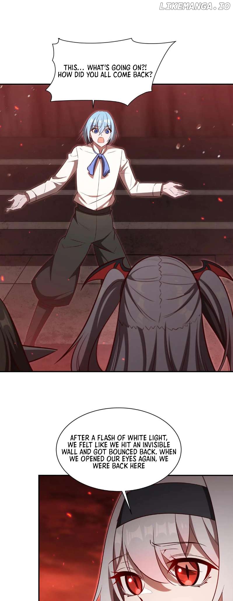 The Blood Princess And The Knight Chapter 368 - page 20