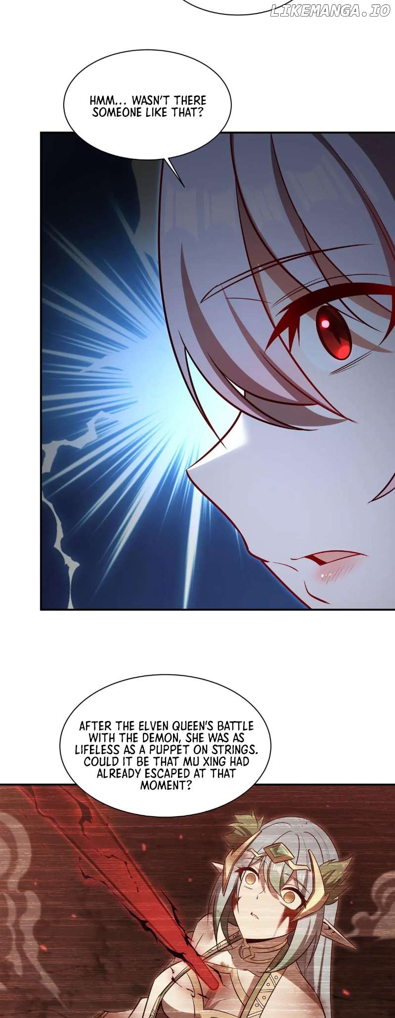 The Blood Princess And The Knight Chapter 368 - page 24