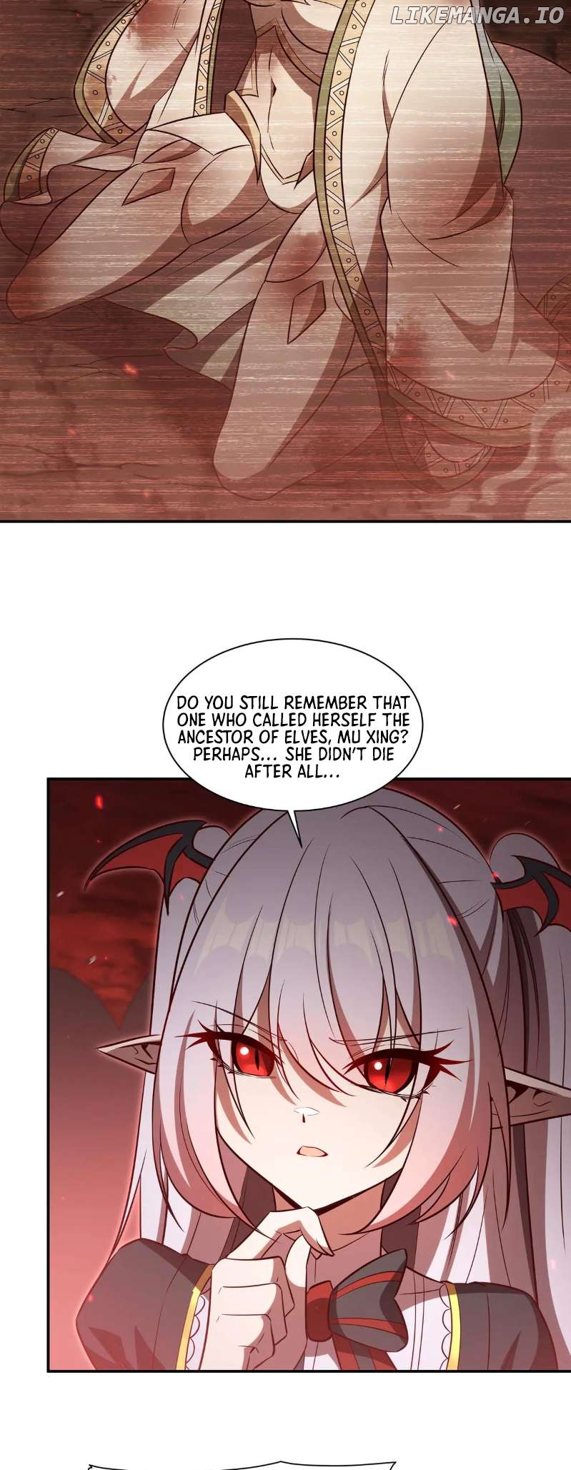 The Blood Princess And The Knight Chapter 368 - page 25