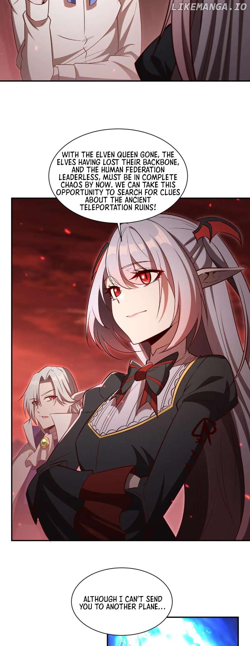 The Blood Princess And The Knight Chapter 368 - page 27