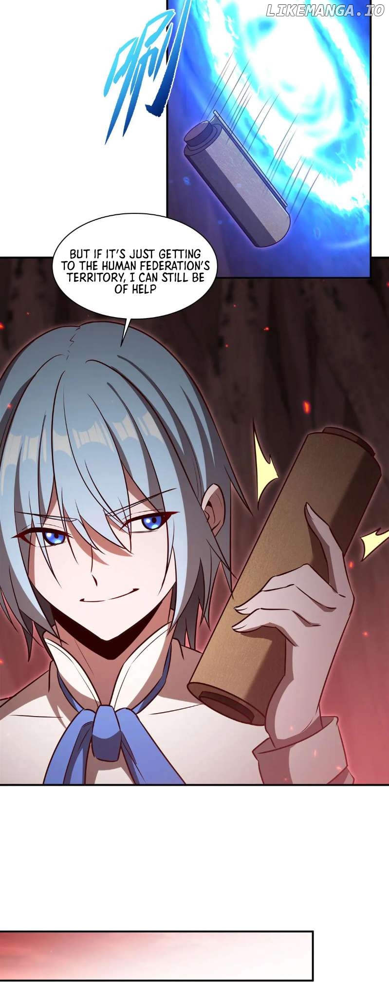 The Blood Princess And The Knight Chapter 368 - page 28