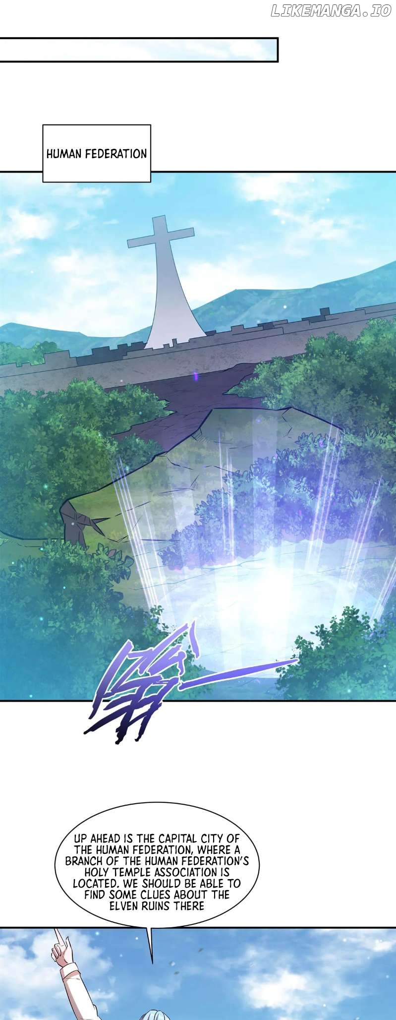 The Blood Princess And The Knight Chapter 368 - page 29