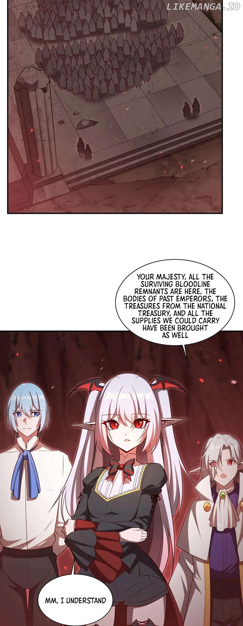 The Blood Princess And The Knight Chapter 368 - page 3