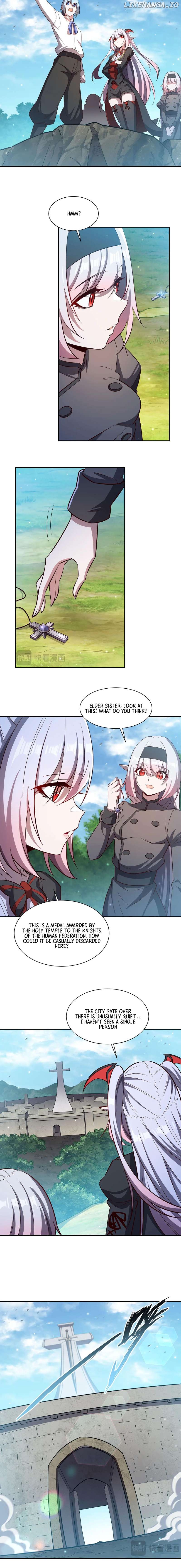 The Blood Princess And The Knight Chapter 368 - page 30