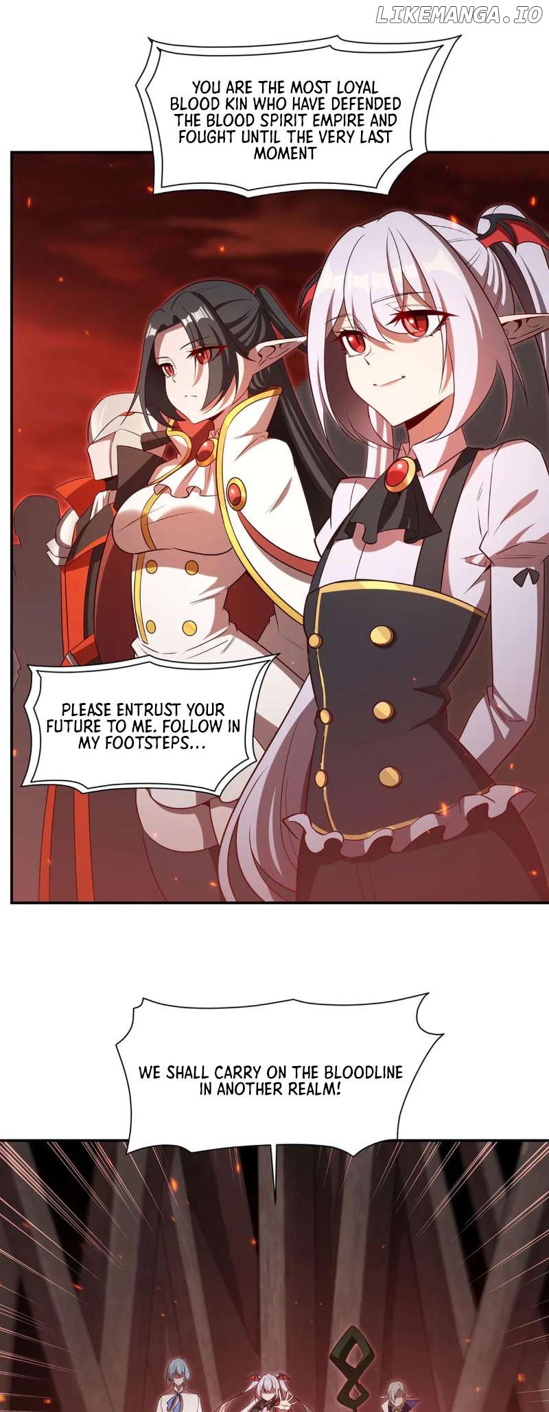 The Blood Princess And The Knight Chapter 368 - page 6