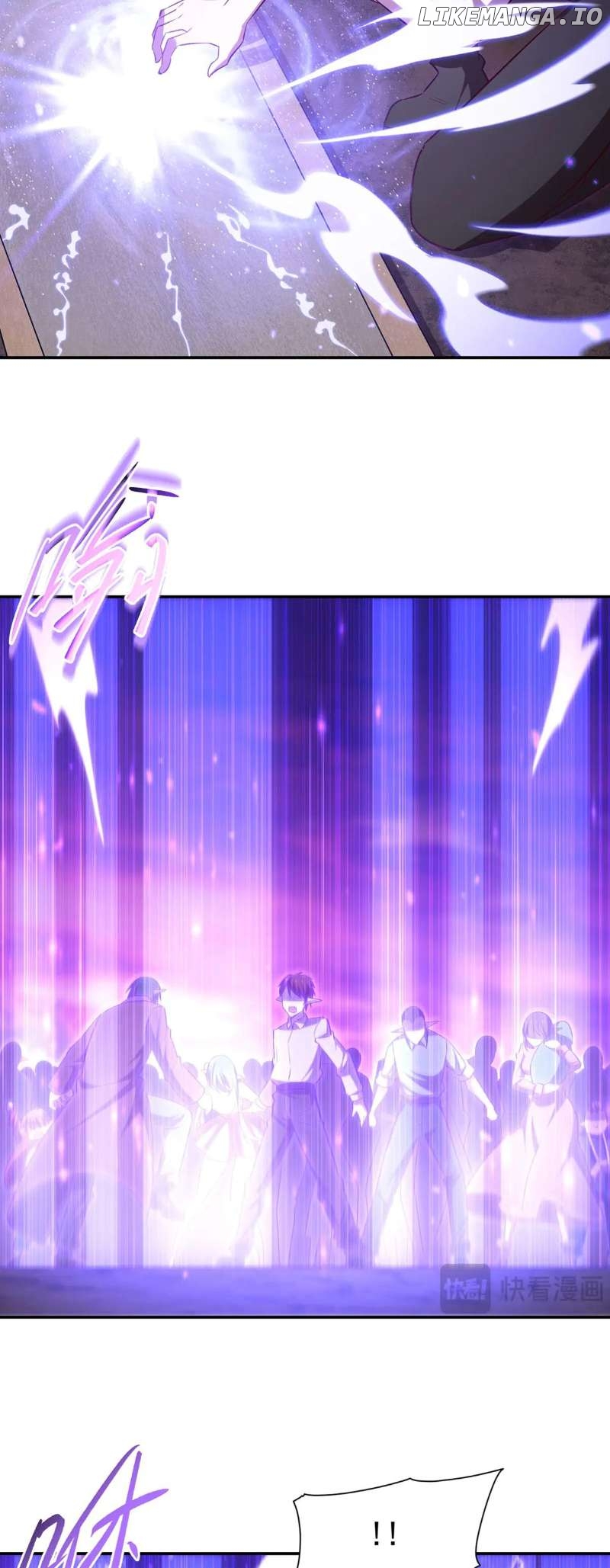 The Blood Princess And The Knight Chapter 368 - page 9