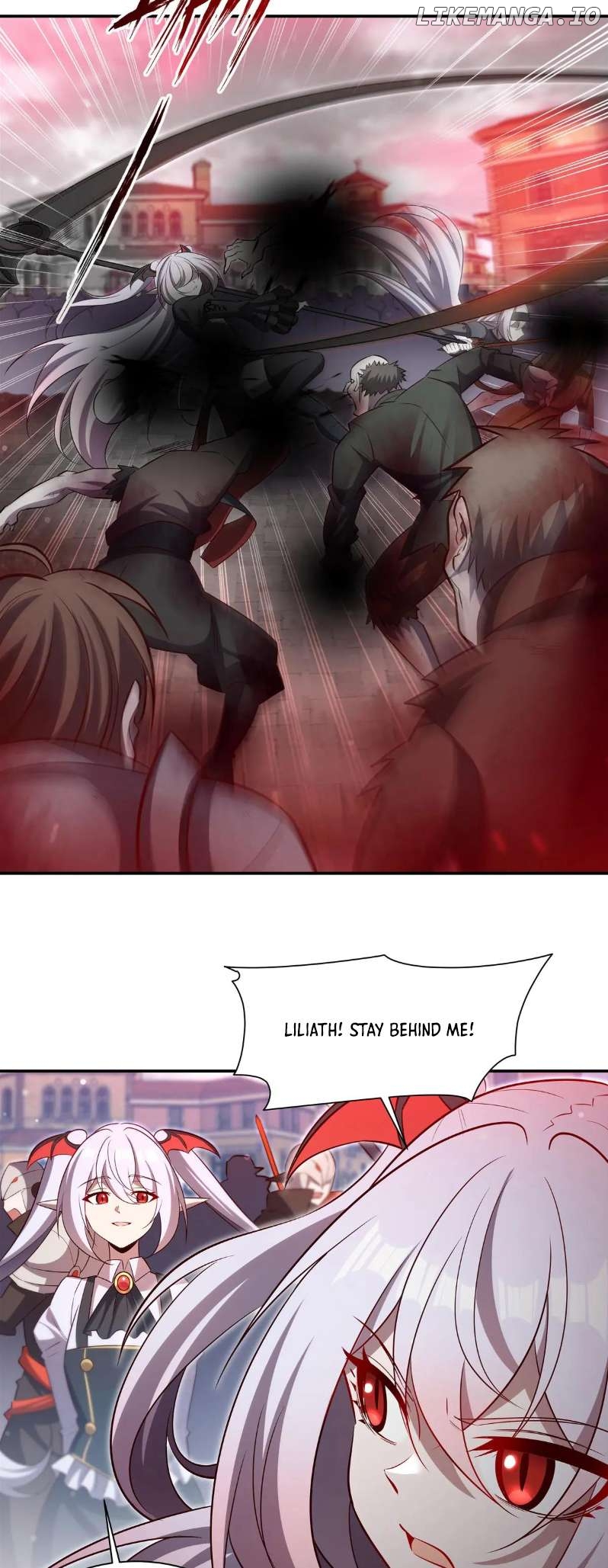 The Blood Princess And The Knight Chapter 369 - page 13