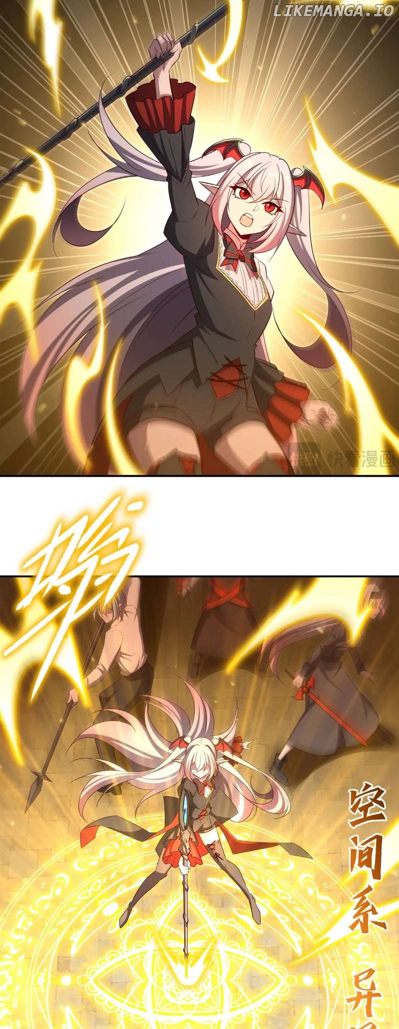 The Blood Princess And The Knight Chapter 369 - page 17