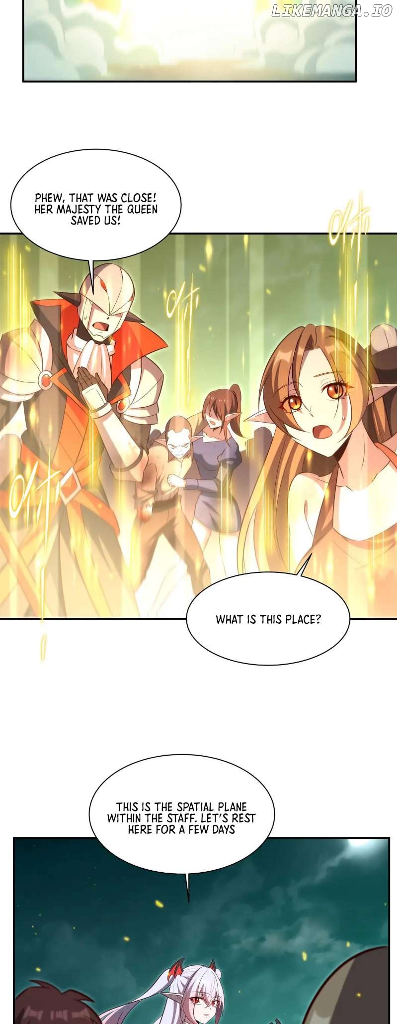 The Blood Princess And The Knight Chapter 369 - page 20