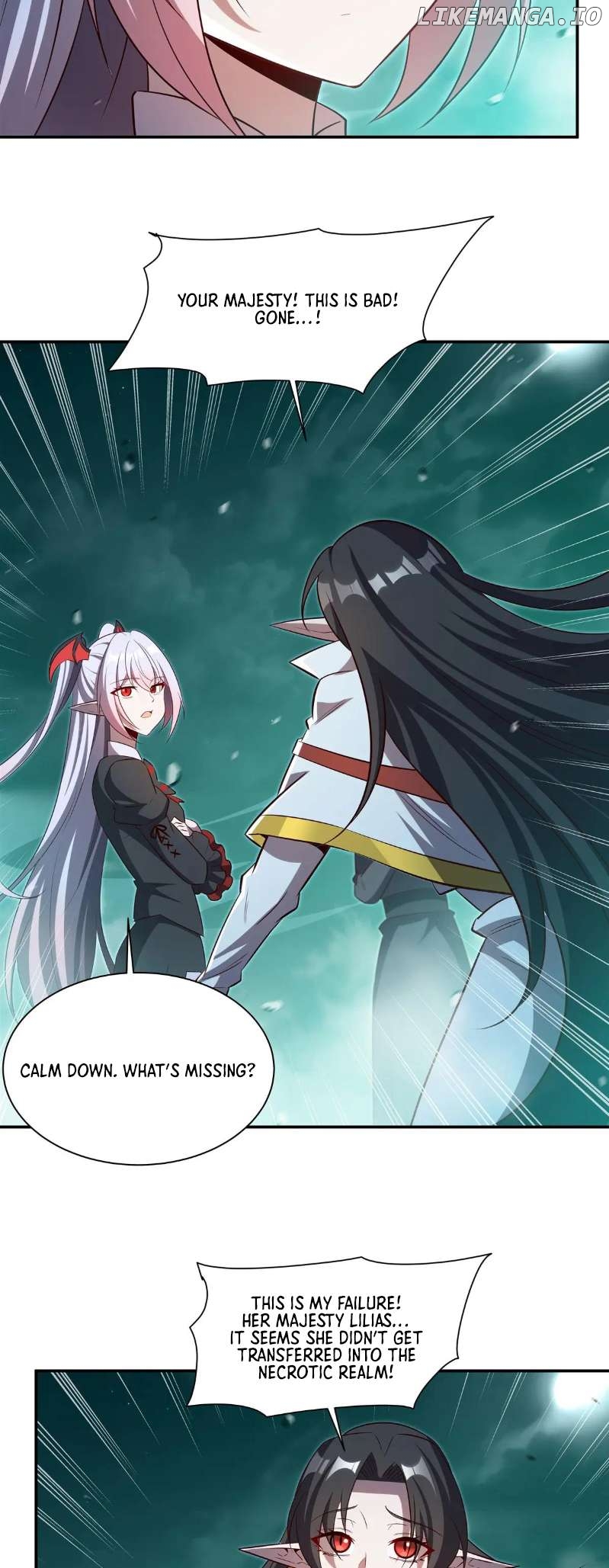 The Blood Princess And The Knight Chapter 369 - page 23