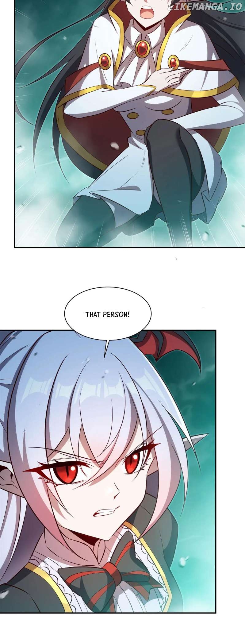 The Blood Princess And The Knight Chapter 369 - page 24