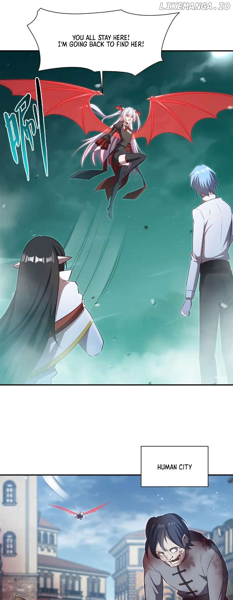 The Blood Princess And The Knight Chapter 369 - page 25
