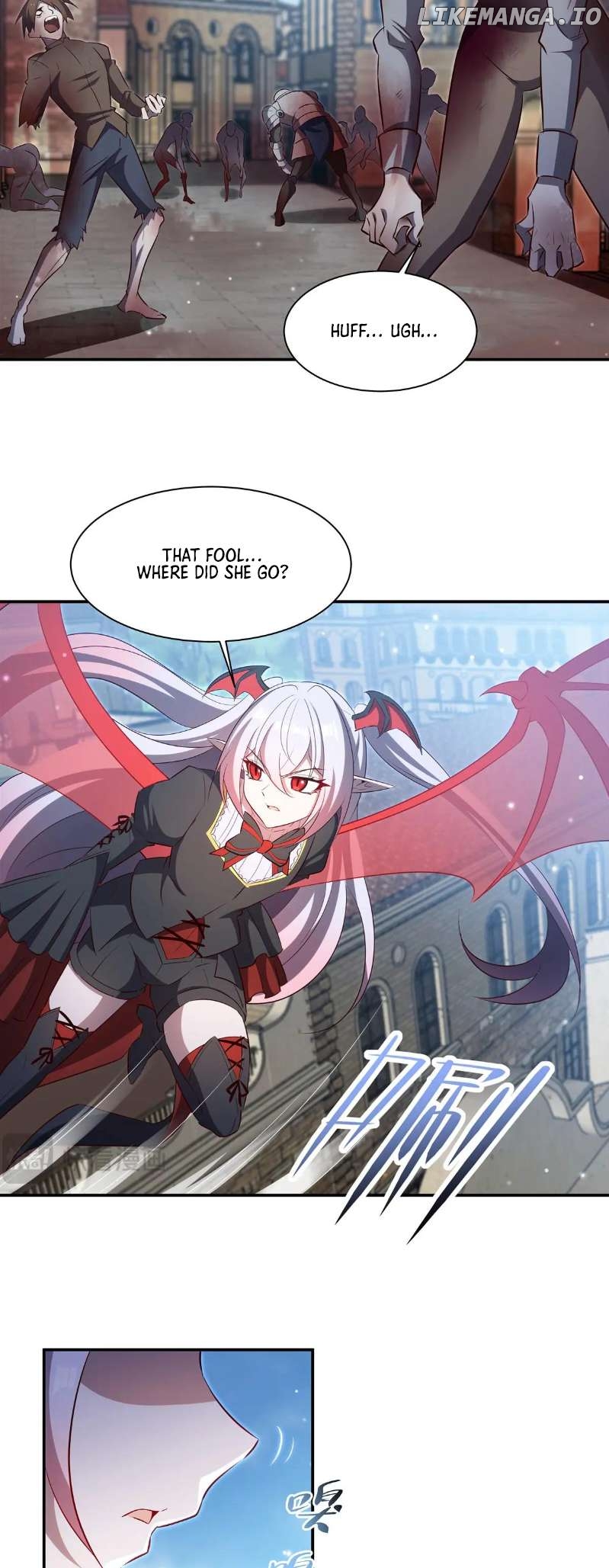 The Blood Princess And The Knight Chapter 369 - page 26