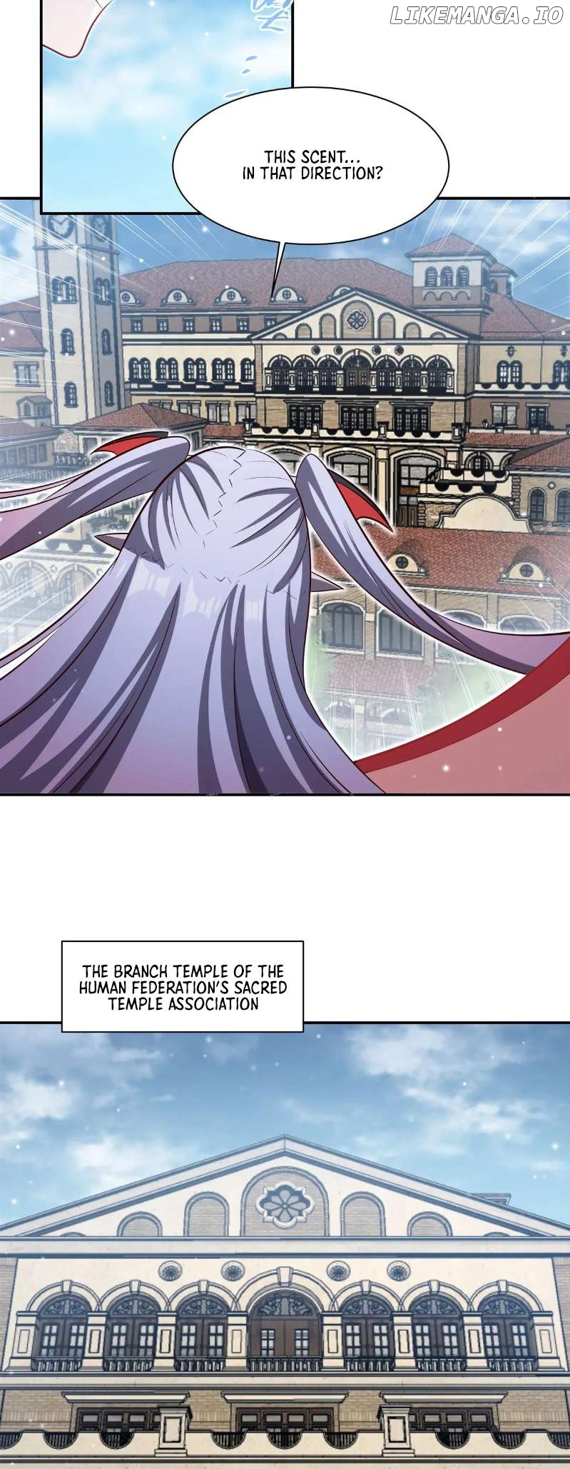 The Blood Princess And The Knight Chapter 369 - page 27