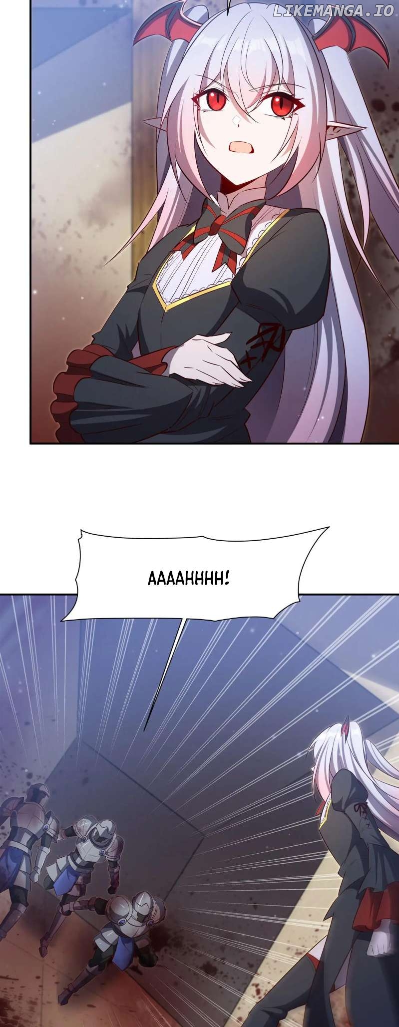 The Blood Princess And The Knight Chapter 369 - page 29
