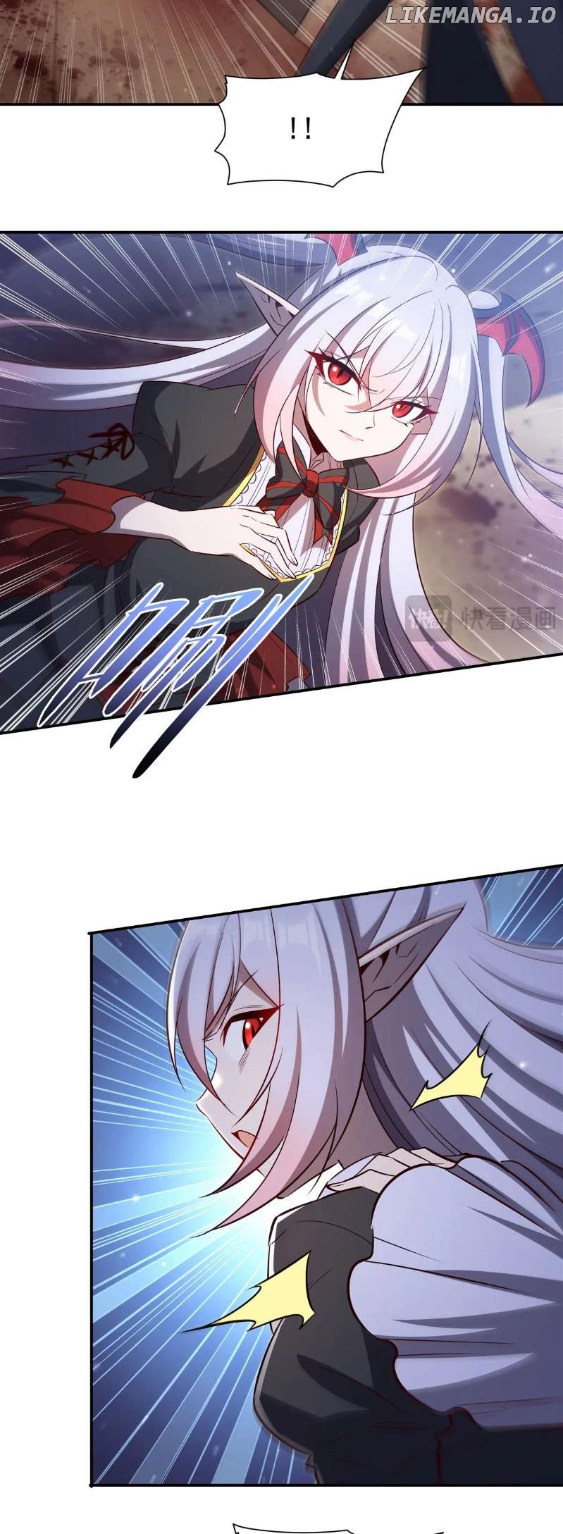 The Blood Princess And The Knight Chapter 369 - page 30