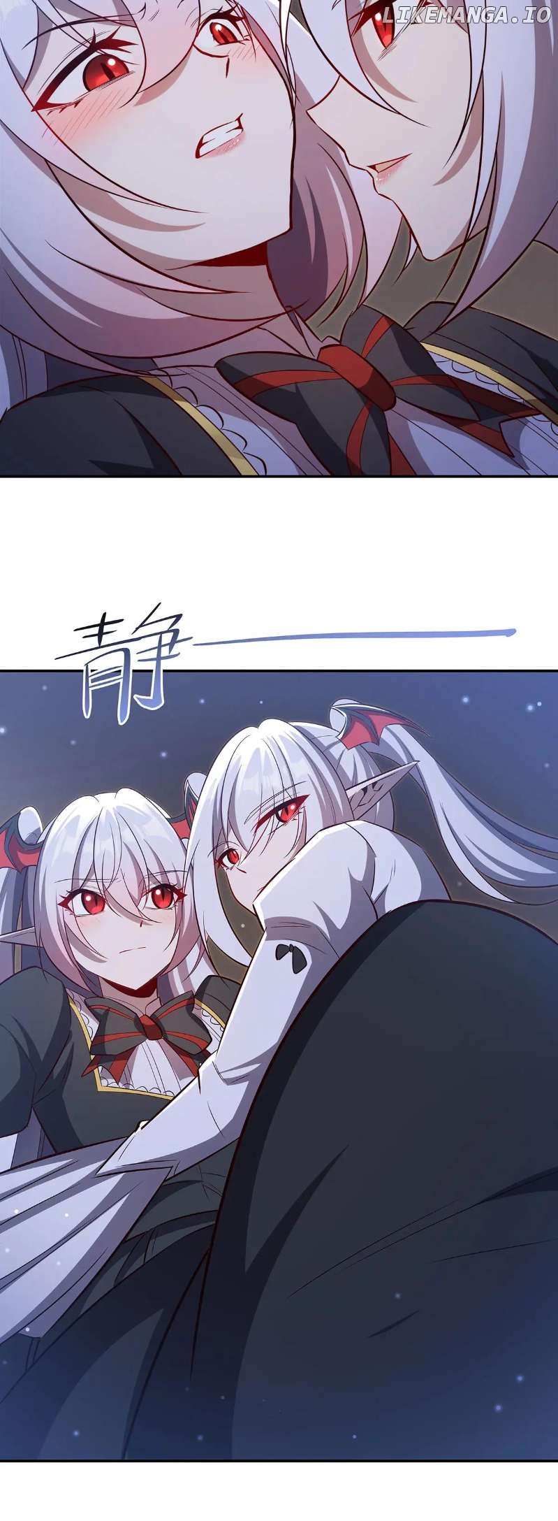 The Blood Princess And The Knight Chapter 369 - page 33