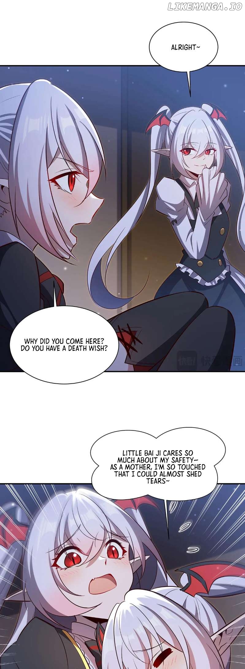The Blood Princess And The Knight Chapter 369 - page 34