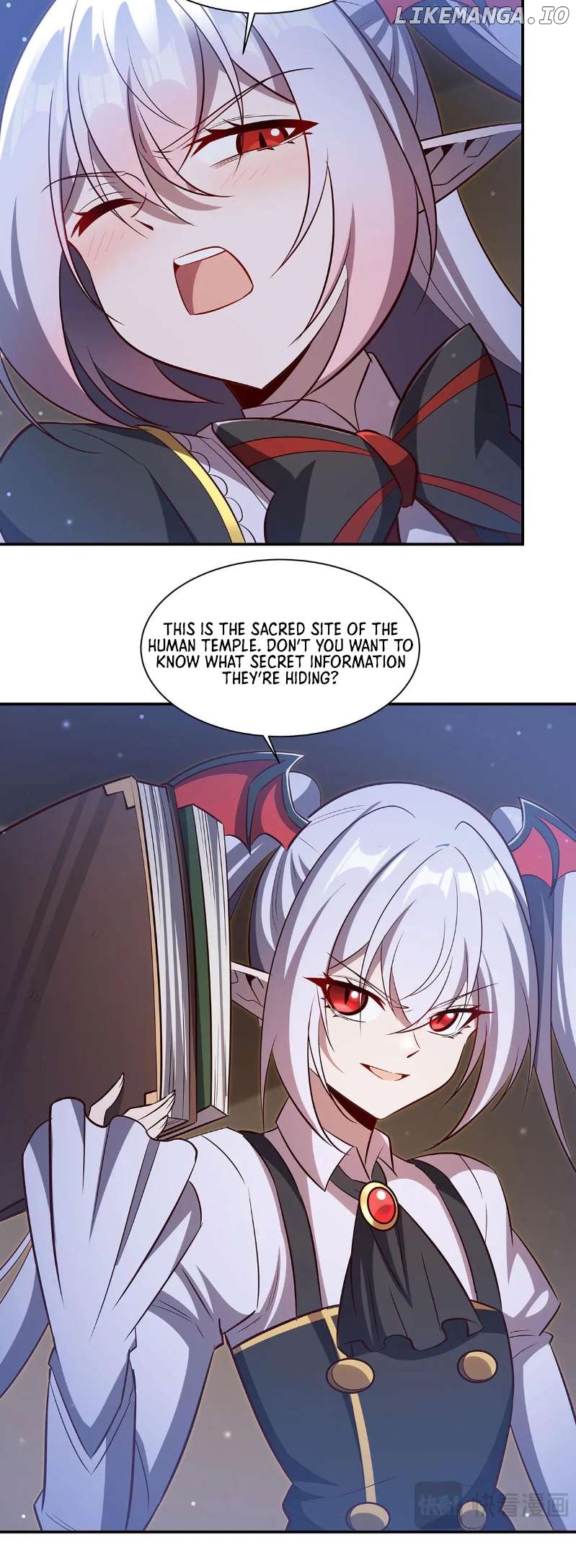 The Blood Princess And The Knight Chapter 369 - page 36