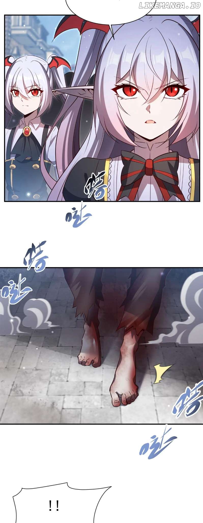 The Blood Princess And The Knight Chapter 369 - page 4
