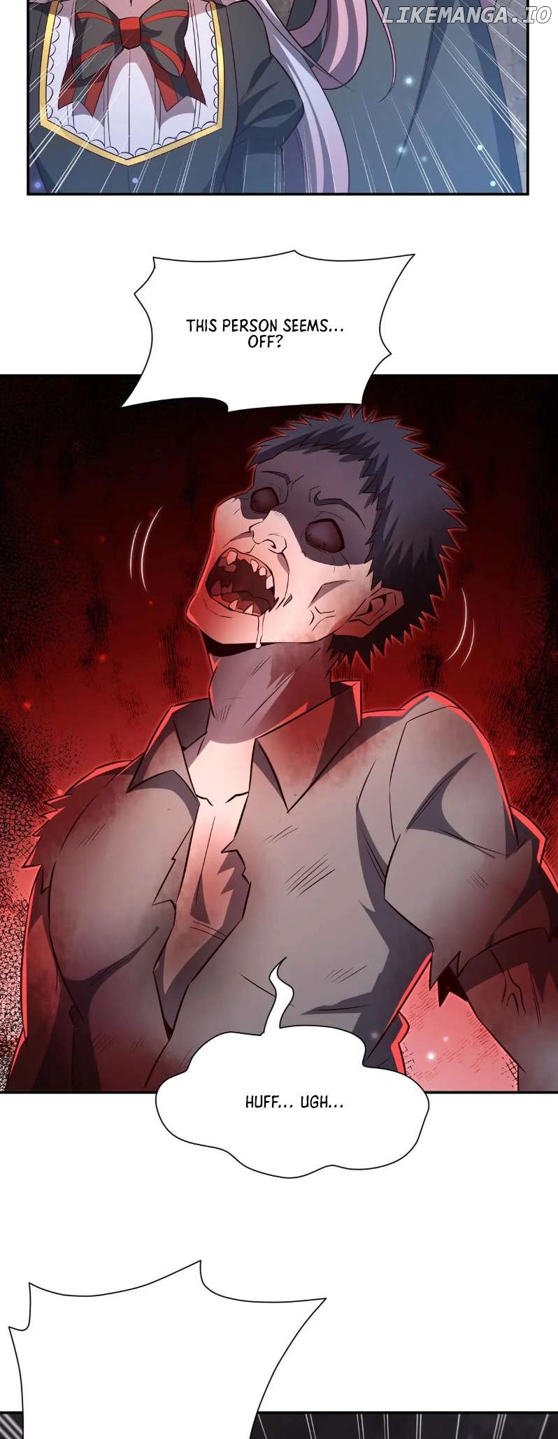 The Blood Princess And The Knight Chapter 369 - page 6