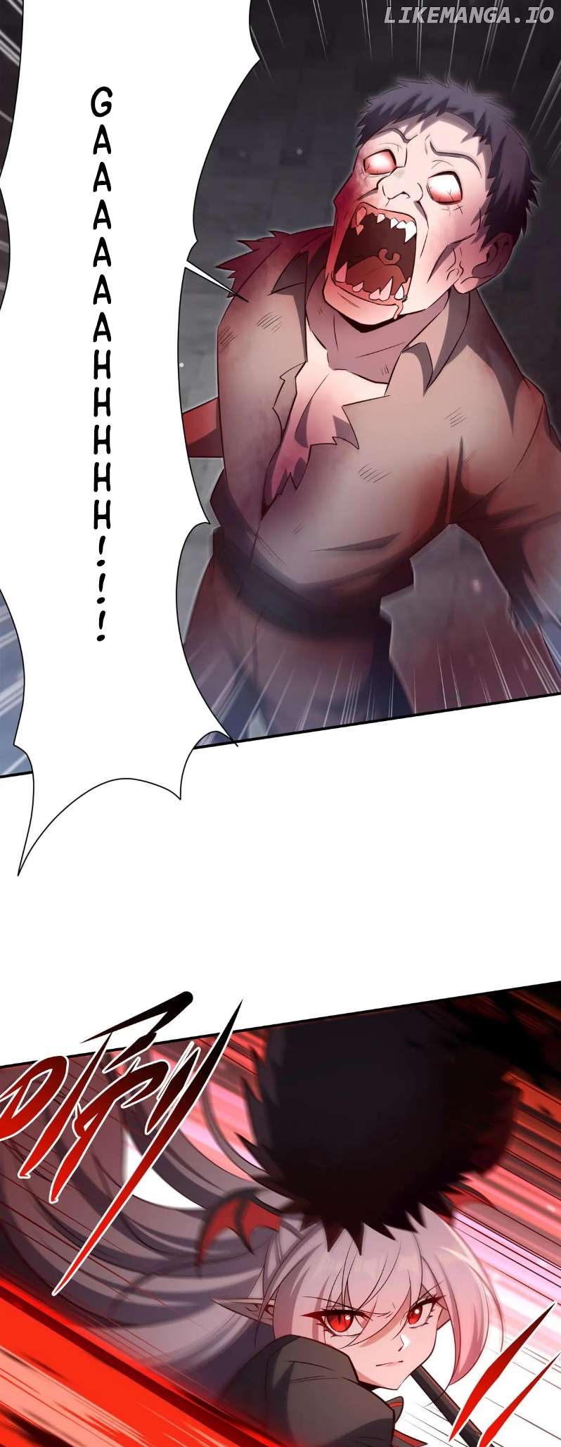 The Blood Princess And The Knight Chapter 369 - page 7
