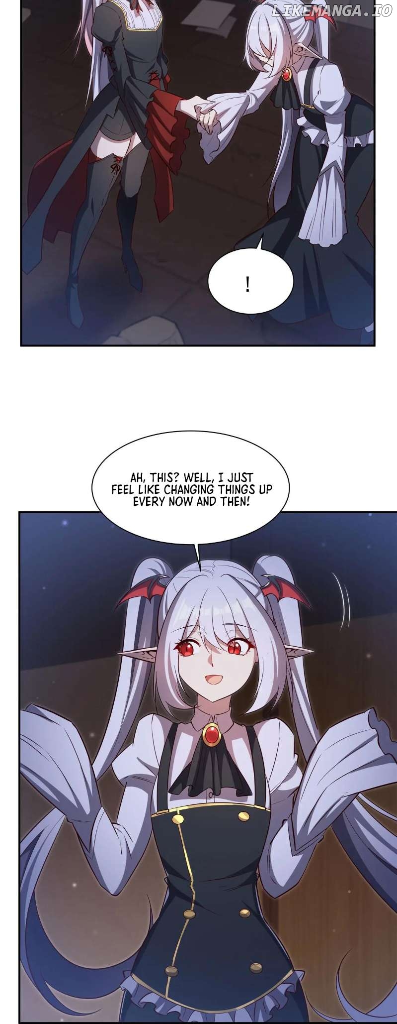 The Blood Princess And The Knight Chapter 370 - page 10