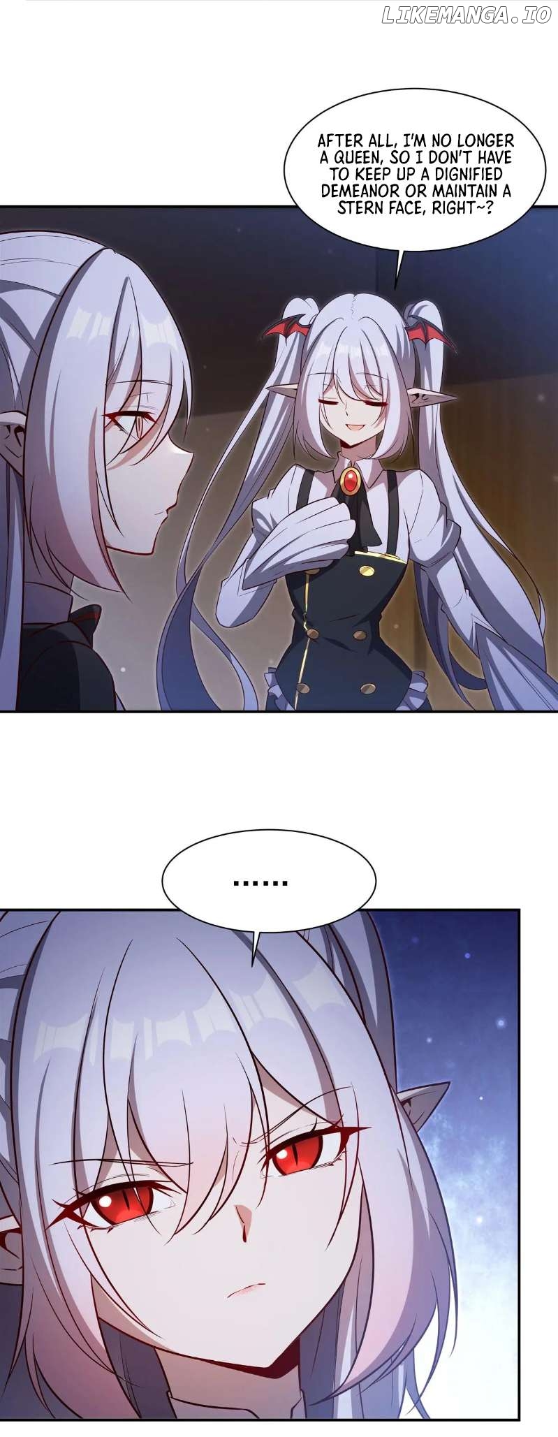 The Blood Princess And The Knight Chapter 370 - page 11