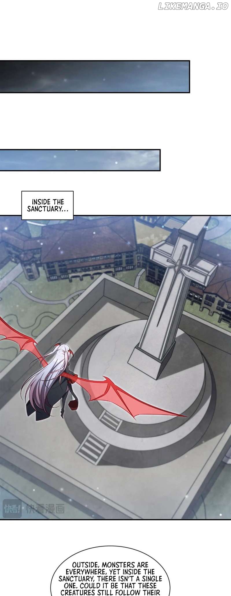 The Blood Princess And The Knight Chapter 370 - page 13