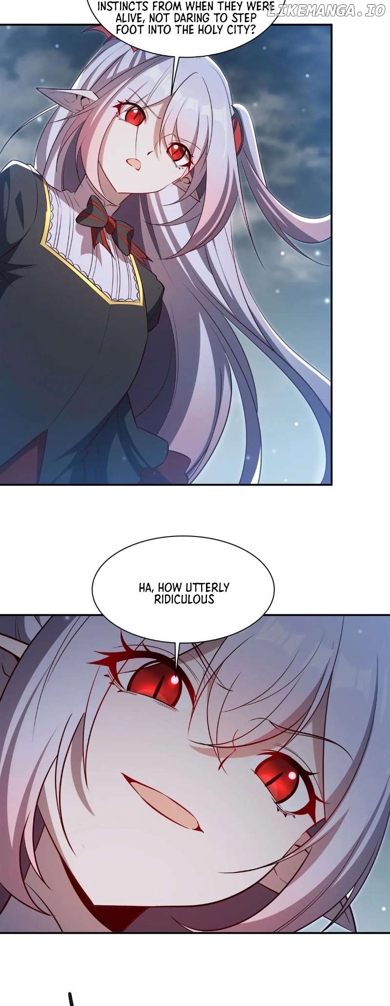 The Blood Princess And The Knight Chapter 370 - page 14