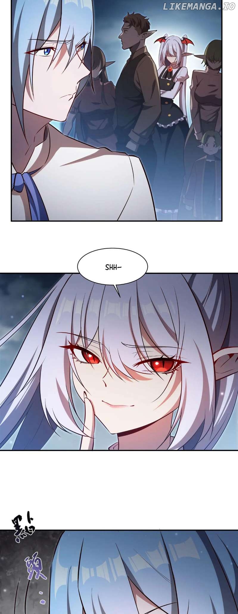 The Blood Princess And The Knight Chapter 370 - page 21