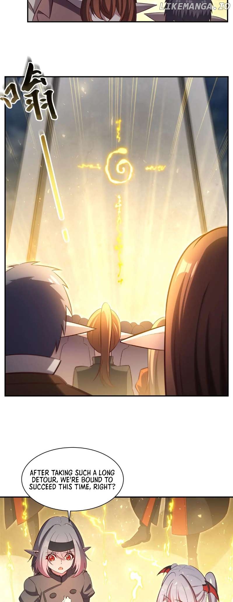 The Blood Princess And The Knight Chapter 370 - page 24