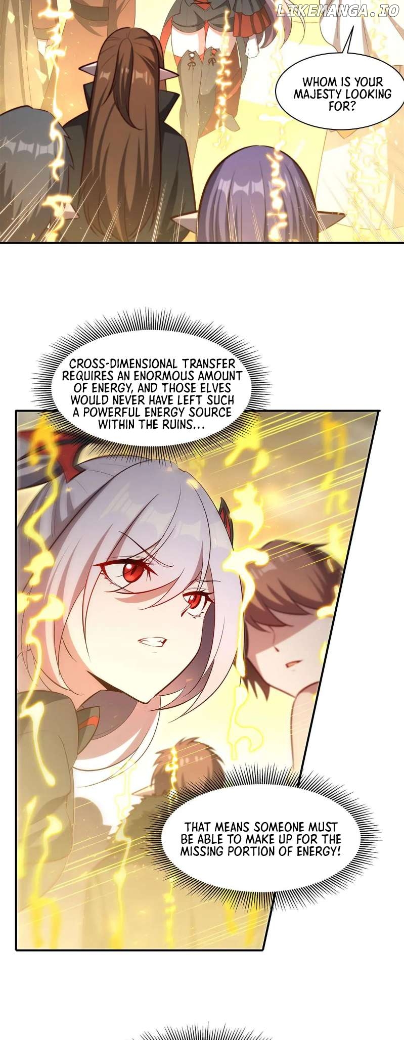 The Blood Princess And The Knight Chapter 370 - page 28