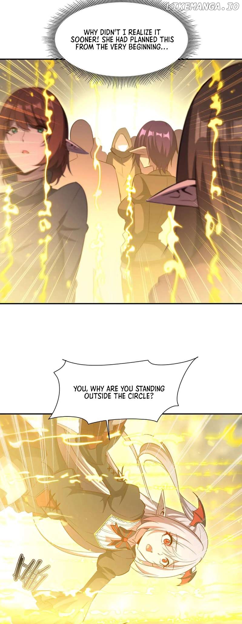 The Blood Princess And The Knight Chapter 370 - page 29