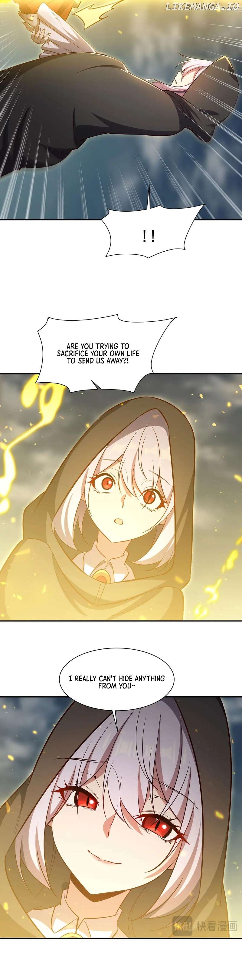 The Blood Princess And The Knight Chapter 370 - page 30
