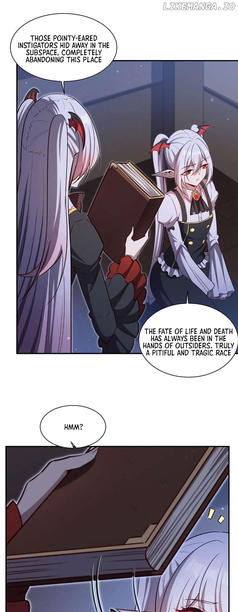 The Blood Princess And The Knight Chapter 370 - page 4