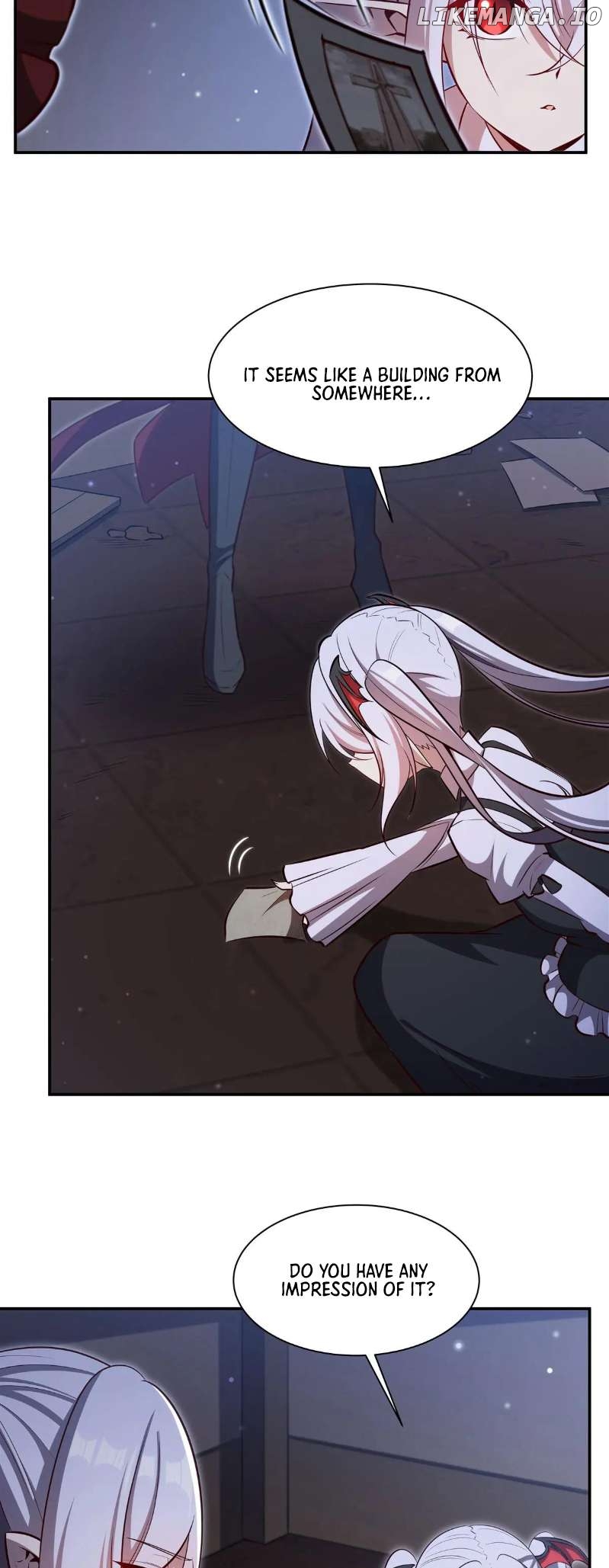 The Blood Princess And The Knight Chapter 370 - page 5