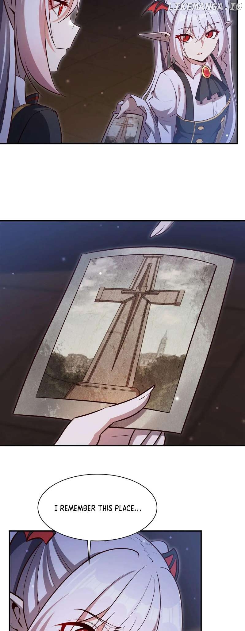 The Blood Princess And The Knight Chapter 370 - page 6