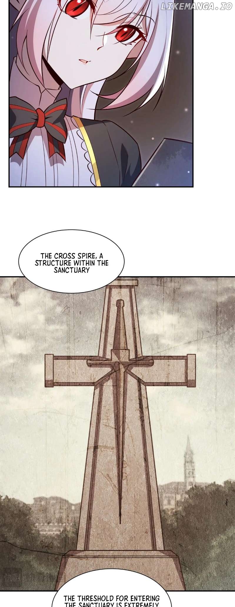 The Blood Princess And The Knight Chapter 370 - page 7