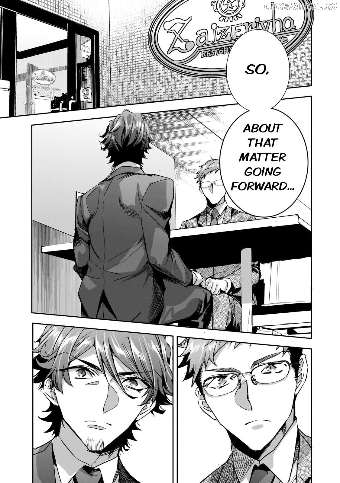 Dungeon Busters : I Am Just Middle-Aged Man, But I Save the World Because of Appeared the Dungeon in My Home Garden. Chapter 17 - page 13