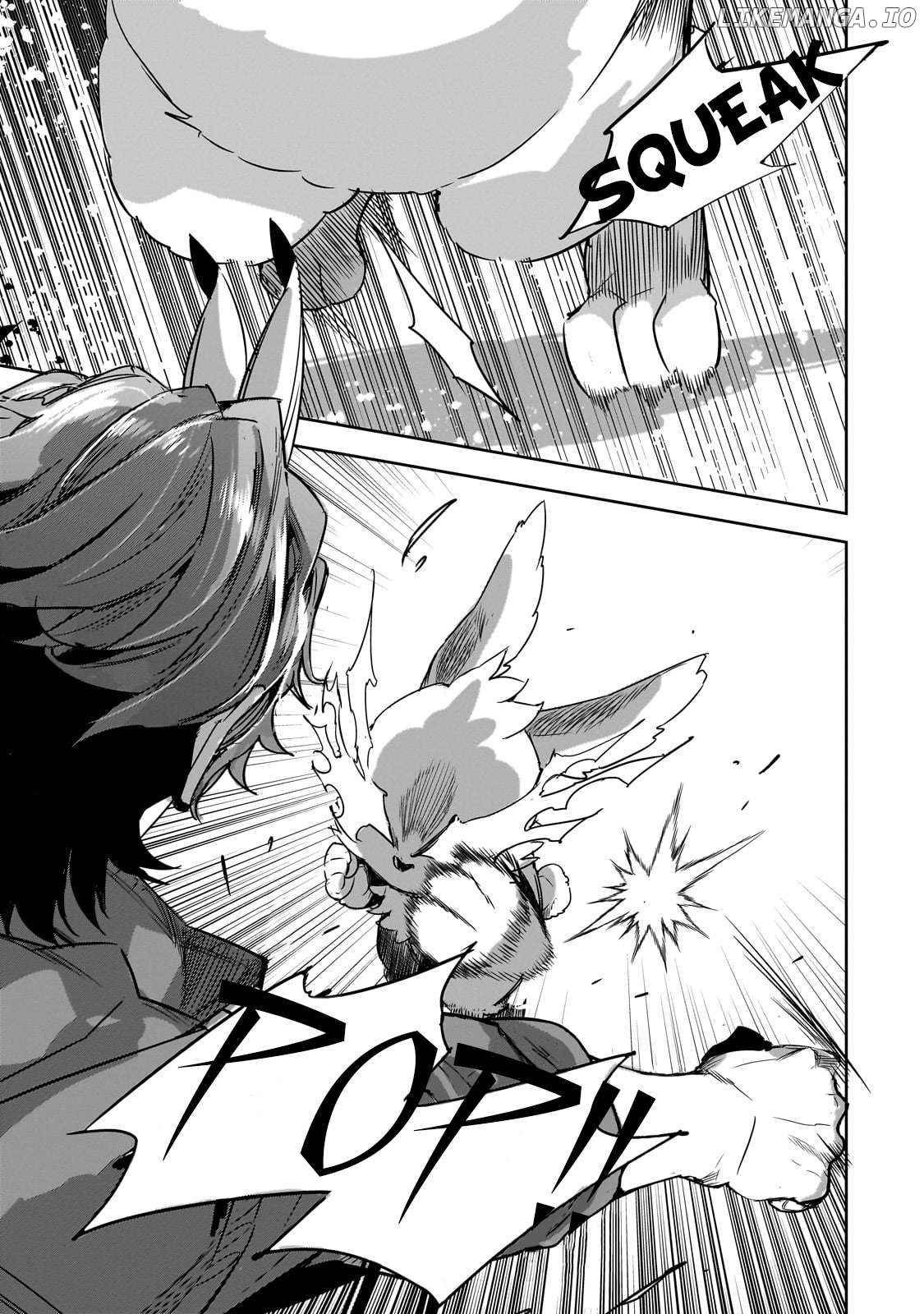 Dungeon Busters : I Am Just Middle-Aged Man, But I Save the World Because of Appeared the Dungeon in My Home Garden. Chapter 17 - page 23