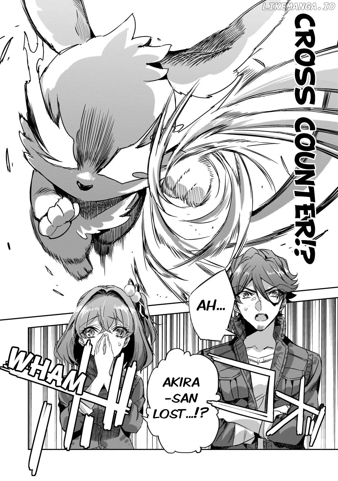 Dungeon Busters : I Am Just Middle-Aged Man, But I Save the World Because of Appeared the Dungeon in My Home Garden. Chapter 17 - page 24