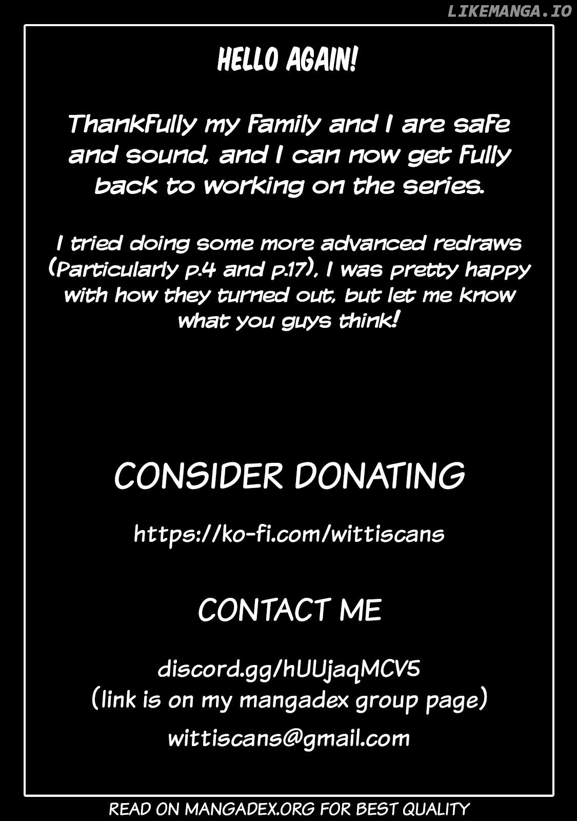 Dungeon Busters : I Am Just Middle-Aged Man, But I Save the World Because of Appeared the Dungeon in My Home Garden. Chapter 17 - page 29