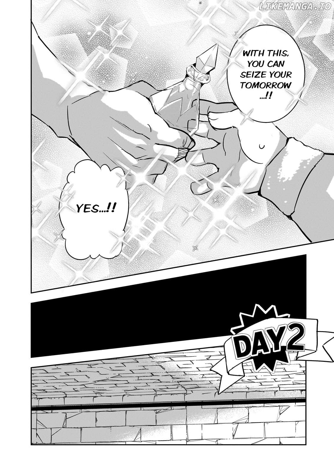 Dungeon Busters : I Am Just Middle-Aged Man, But I Save the World Because of Appeared the Dungeon in My Home Garden. Chapter 19 - page 19