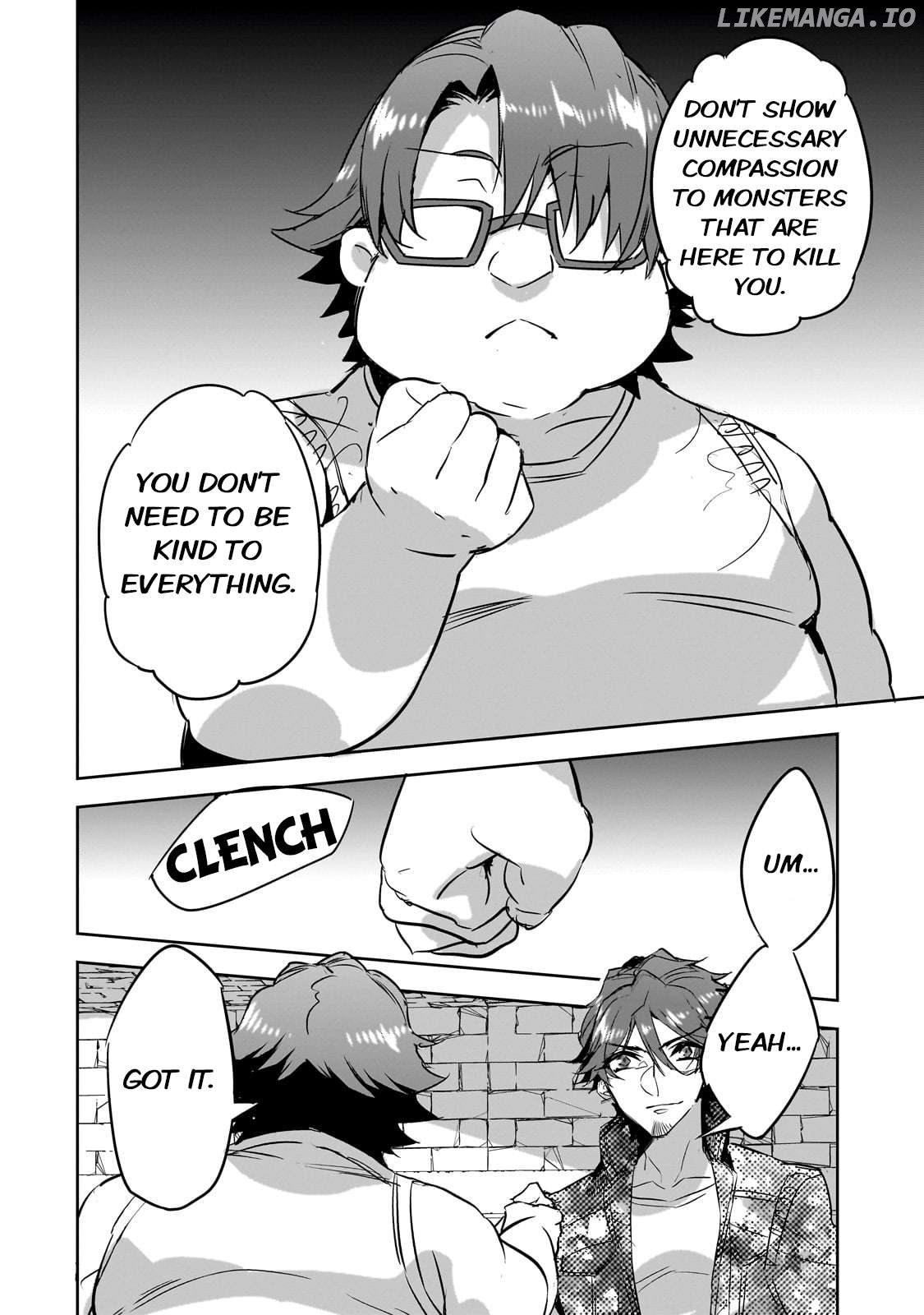Dungeon Busters : I Am Just Middle-Aged Man, But I Save the World Because of Appeared the Dungeon in My Home Garden. Chapter 19 - page 24